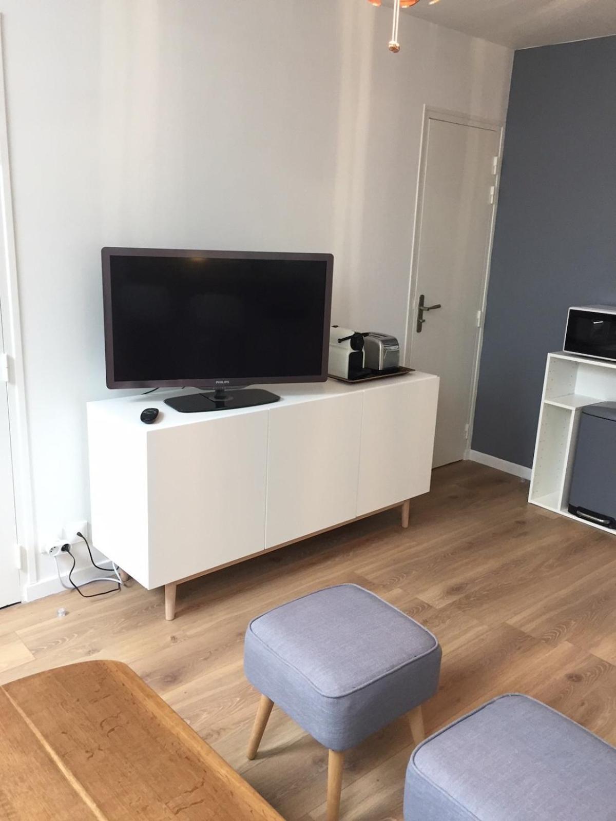 Appt Au Pied De La Cathedrale Avec Parking Gratuit Appartement Amiens
