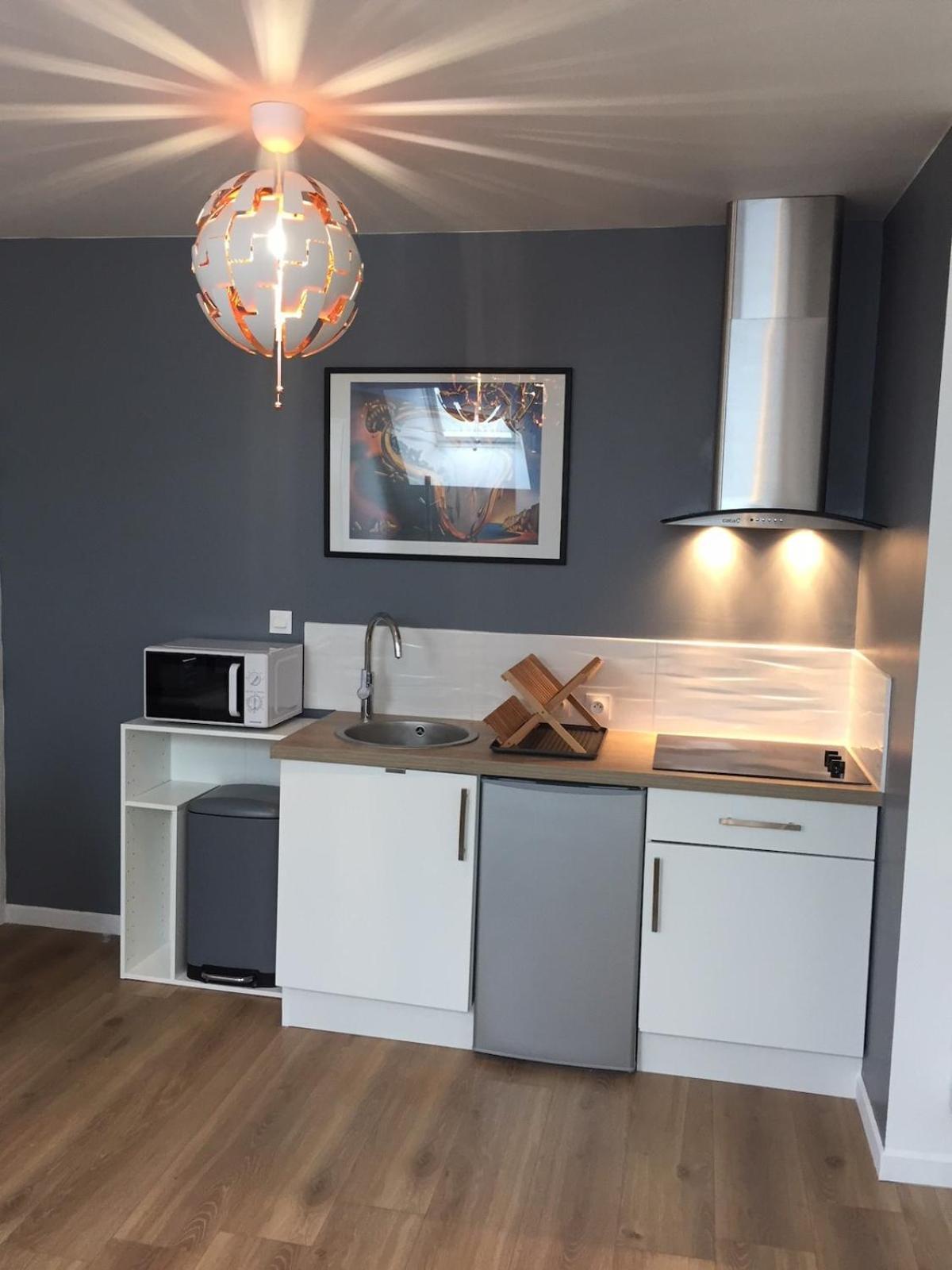 Appt Au Pied De La Cathedrale Avec Parking Gratuit Appartement Amiens