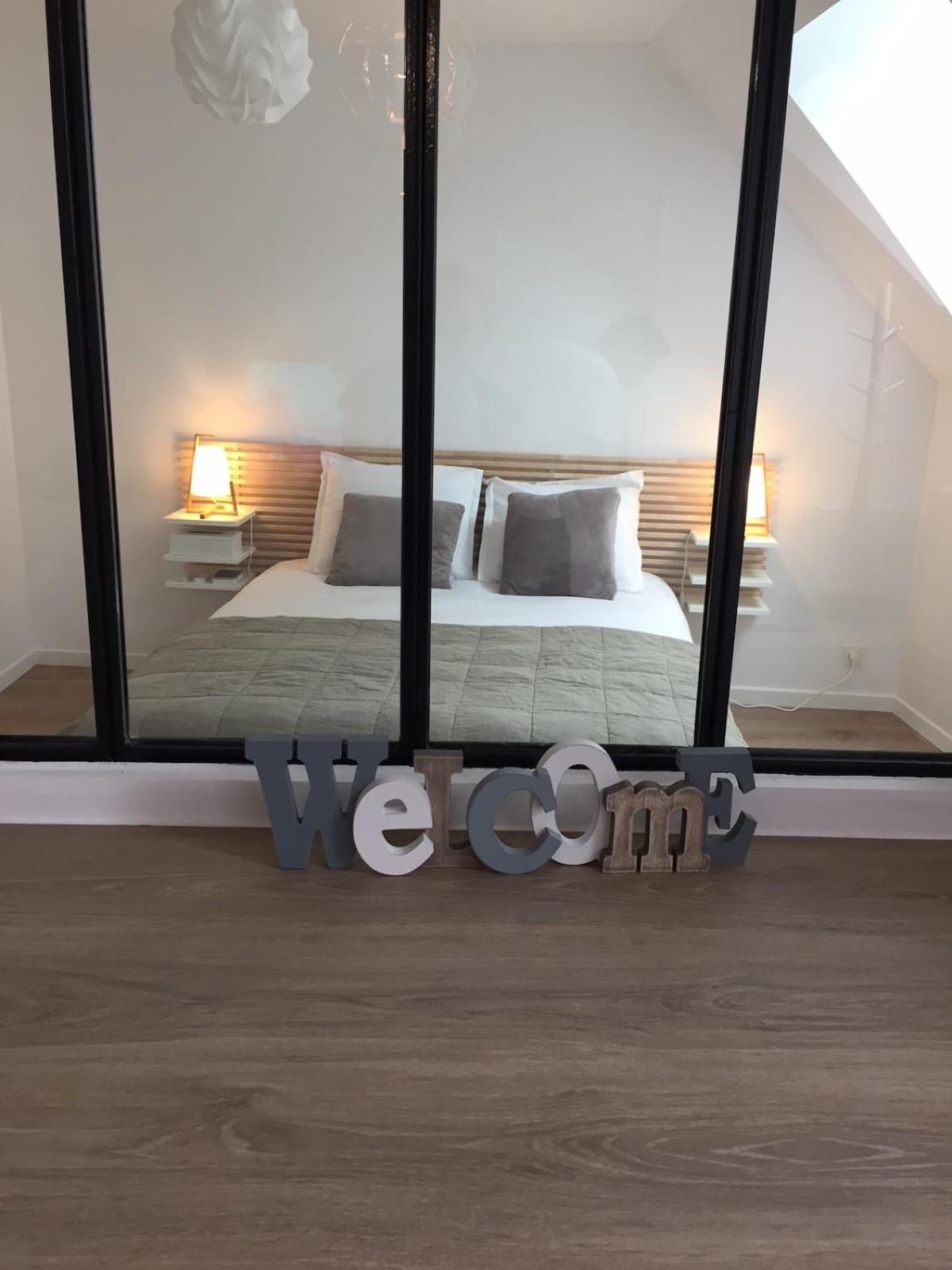 Appartement Appt Au Pied De La Cathedrale Avec Parking Gratuit *