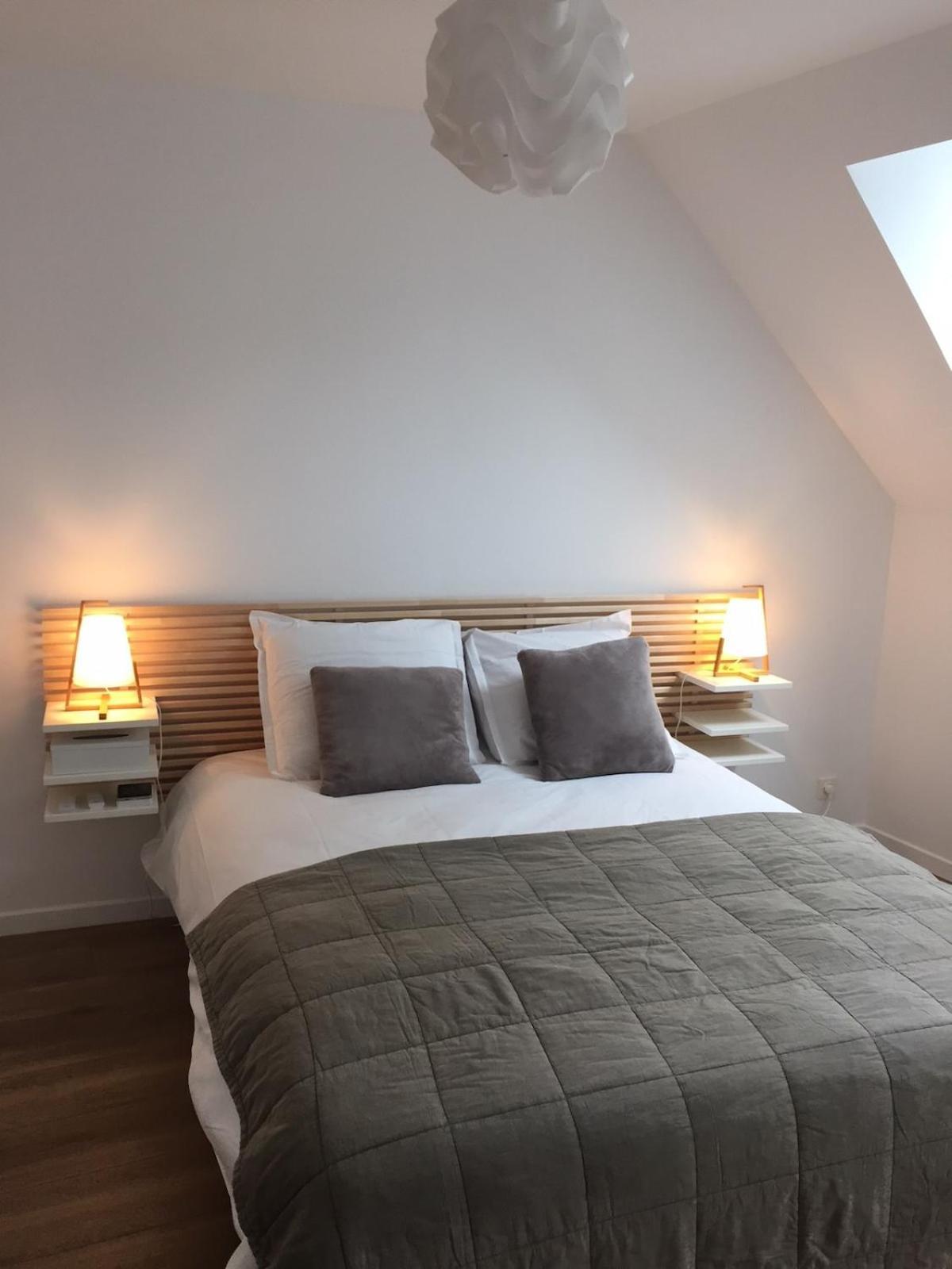 Appt Au Pied De La Cathedrale Avec Parking Gratuit Appartement Amiens
